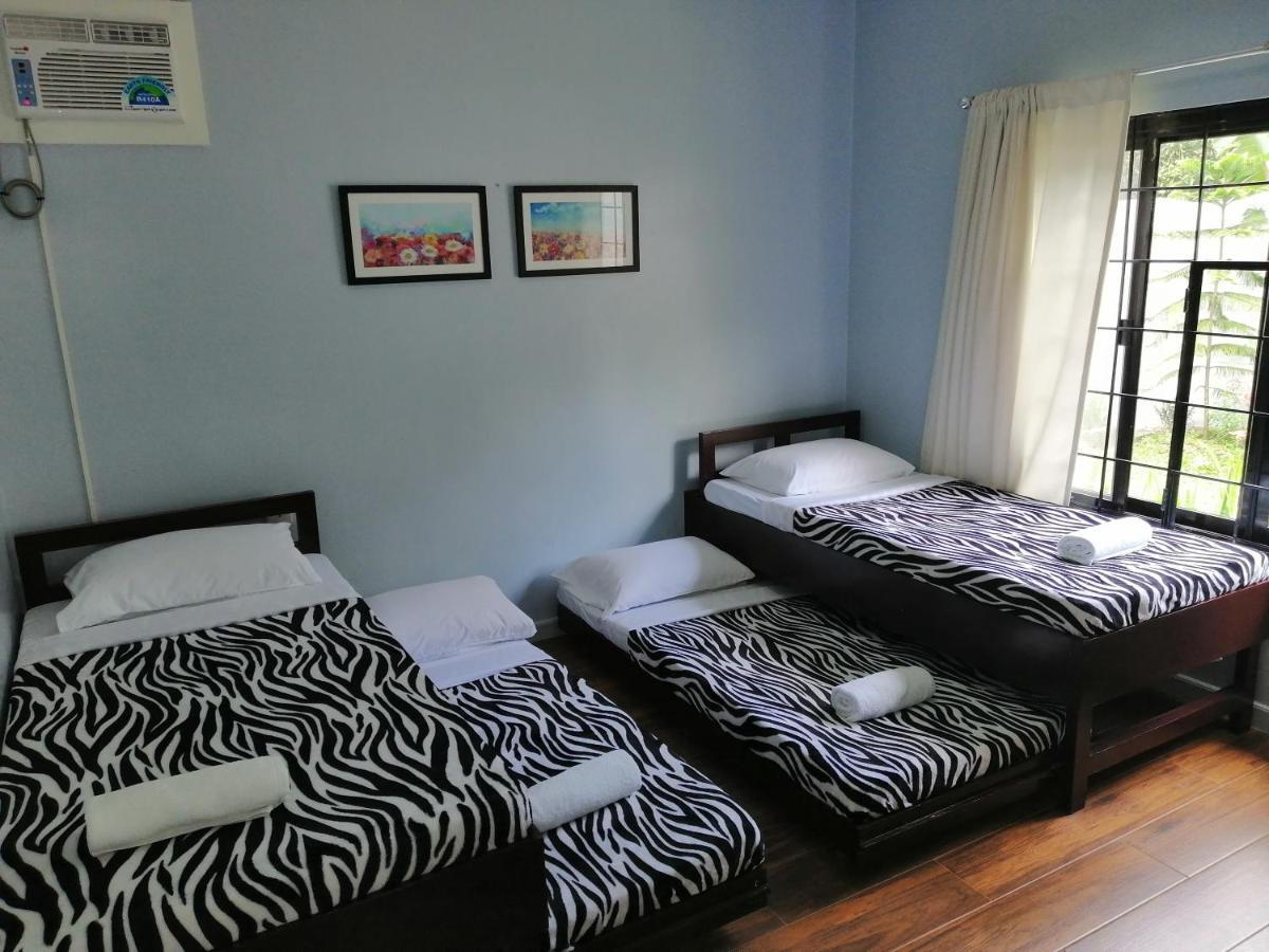 טגאיטאי Blue Residence Tagaytay מראה חיצוני תמונה