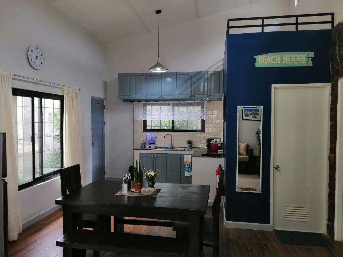 טגאיטאי Blue Residence Tagaytay מראה חיצוני תמונה