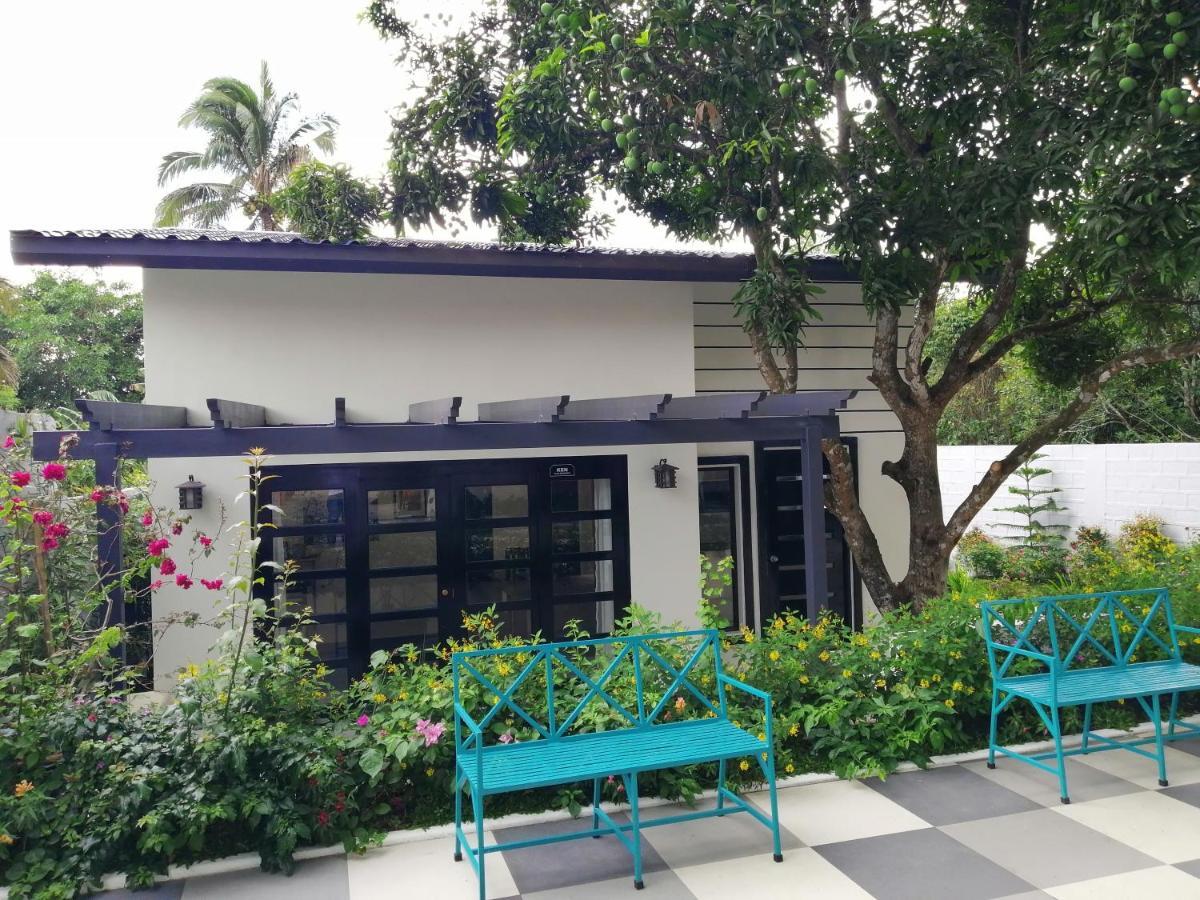 טגאיטאי Blue Residence Tagaytay מראה חיצוני תמונה